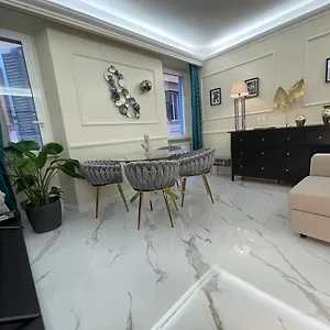  Appartamento Spanish Steps Glamour & Sauna Luxury ****
